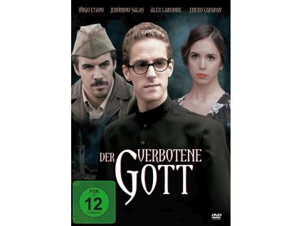 2130933 der verbotene gott dvd