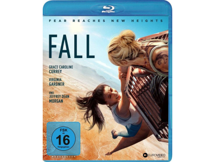 FALL - Fear Reaches New Heights (Blu-ray)