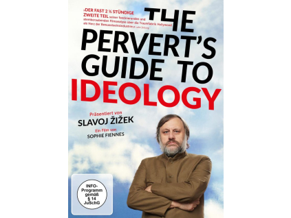 The Pervert’s Guide to Ideology - Präsentiert von Slavoj Žižek (OmU) (DVD)