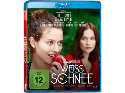 Weiss wie Schnee (Blu-ray)