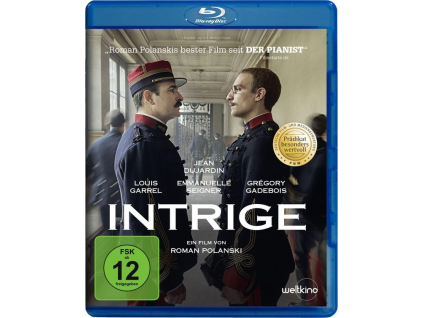 Intrige (Blu-ray)