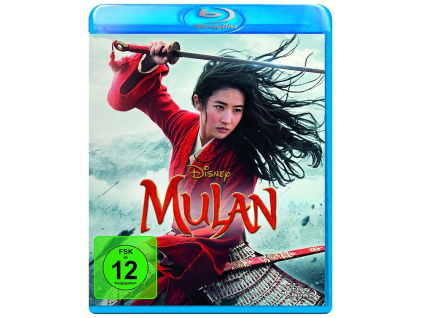 Mulan (2020) (Blu-ray)