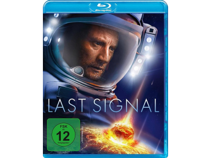 Last Signal (Blu-ray)