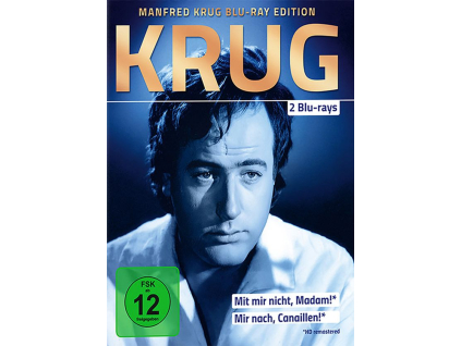 Manfred Krug Edition (Blu-ray)