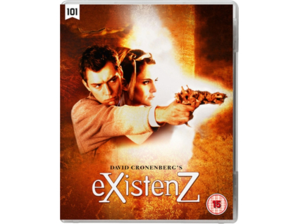 Existenz Blu-Ray