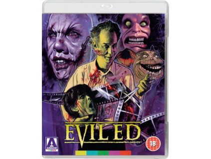 Evil Ed Blu-Ray