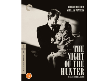 The Night Of The Hunter Blu-Ray