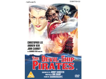 2132244 the devil ship pirates dvd