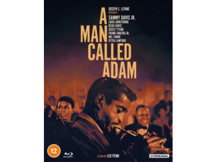A Man Called Adam Blu-Ray