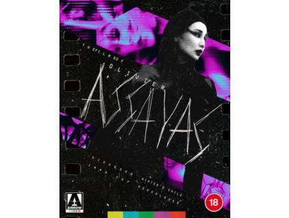 The Films of Olivier Assayas Blu-Ray