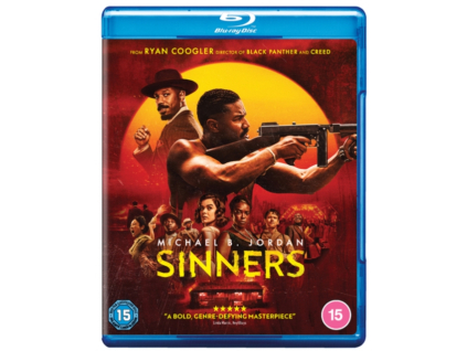 Sinners Blu-Ray