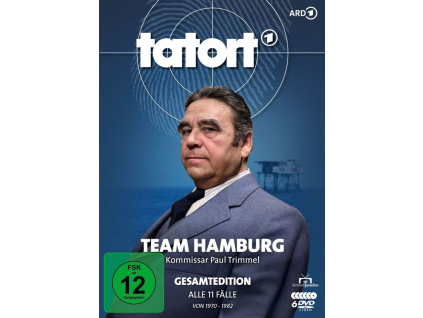 Tatort Hamburg - Kommissar Paul Trimmel (Gesamtedition) (DVD)