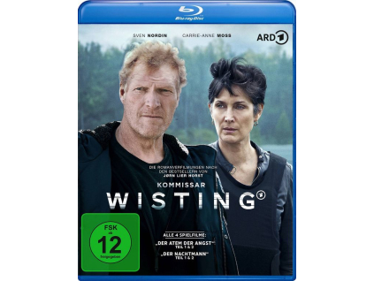 Kommissar Wisting: Der Atem der Angst / Der Nachtmann (Blu-ray)