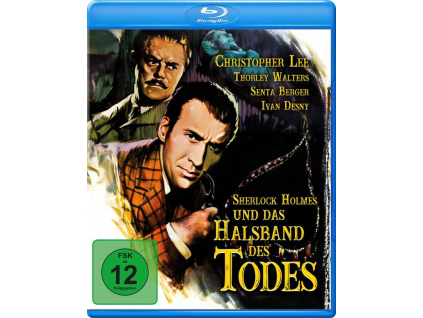 Sherlock Holmes und das Halsband des Todes (Blu-ray)