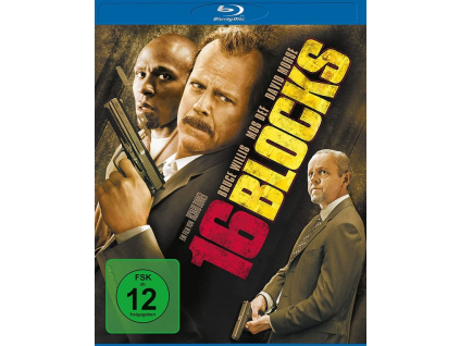 16 Blocks (Blu-ray)