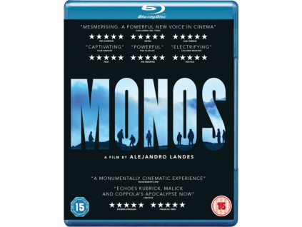 Monos Blu-Ray