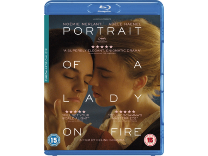 Portrait Of A Lady On Fire Blu-Ray