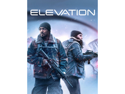 Elevation Blu-Ray