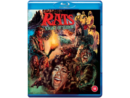 Rats - Night Of Terror Blu-Ray