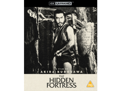 The Hidden Fortress 4K Ultra HD