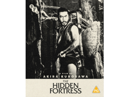 The Hidden Fortress Blu-Ray