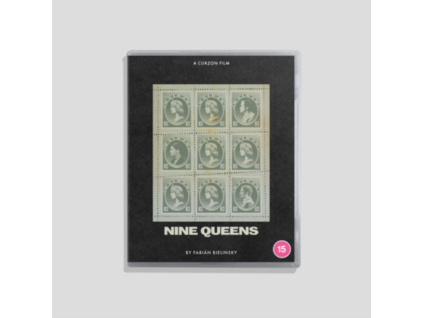 Nine Queens Blu-Ray