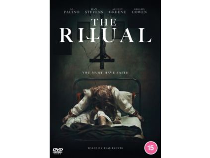 2134170 the ritual dvd