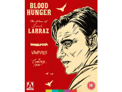 Blood Hunger - The Films Of Jose Larraz Blu-Ray