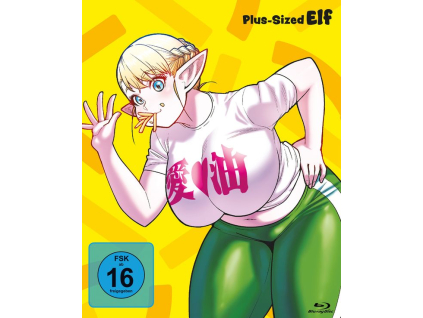 Plus-Sized Elf (Komplettbox) (Blu-ray)