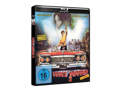 Karate Warrior 3 (Blu-ray)