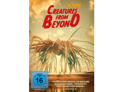 Minore - Creatures from Beyond (DVD)