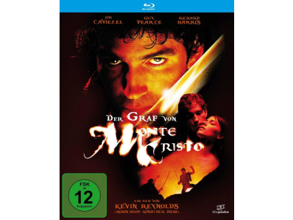 Monte Cristo - Der Graf von Monte Christo (2002) (Blu-ray)