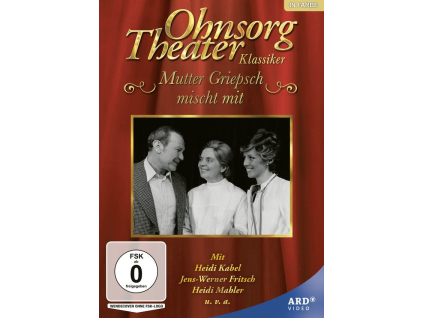 Ohnsorg Theater: Mutter Griepsch mischt mit (DVD)