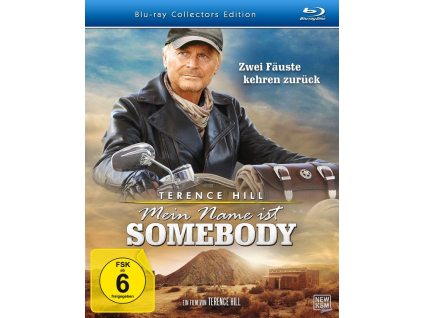 Mein Name ist Somebody (Blu-ray)