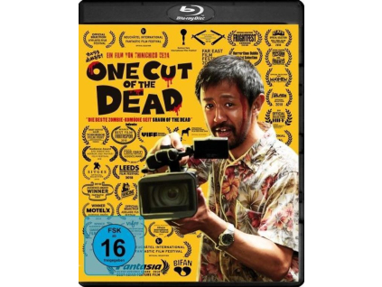 One Cut of the Dead (Blu-ray)