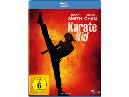 Karate Kid (2010) (Blu-ray)