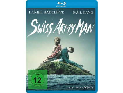 Swiss Army Man (Blu-ray)