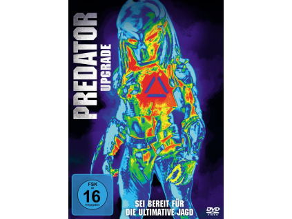Predator - Upgrade (DVD)
