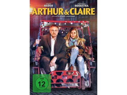 2136159 arthur claire dvd