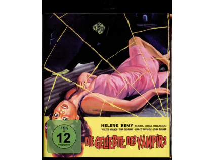 Die Geliebte des Vampirs (Blu-ray)