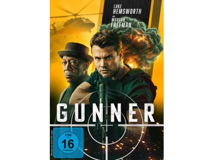 2137131 gunner dvd