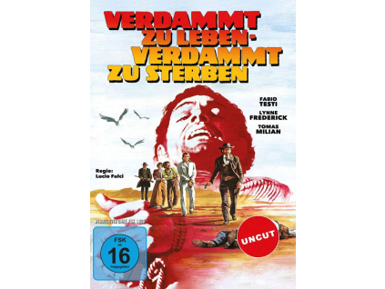 Verdammt zu leben - Verdammt zu sterben (DVD)