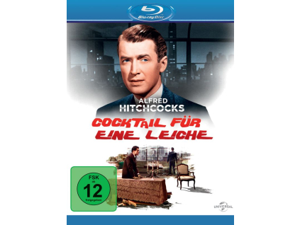 Cocktail für eine Leiche (Blu-ray)