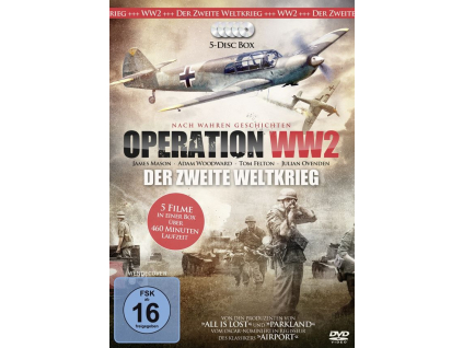 Operation WW 2 - Der Zweite Weltkrieg (DVD)