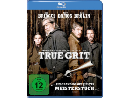 True Grit (2010) (Blu-ray)
