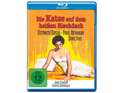Die Katze auf dem heißen Blechdach (Blu-ray)
