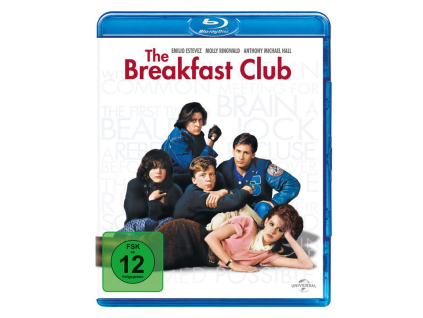 The Breakfast Club - Der Frühstücksclub (30th Anniversary Edition) (Blu-ray)