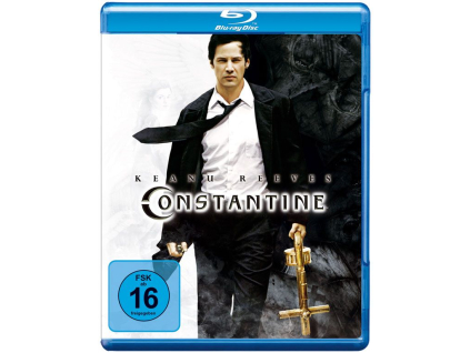 Constantine (Blu-ray)