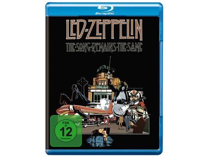 The Song Remains The Same (Special Edition)