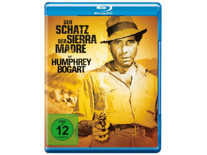 Der Schatz der Sierra Madre (Blu-ray)